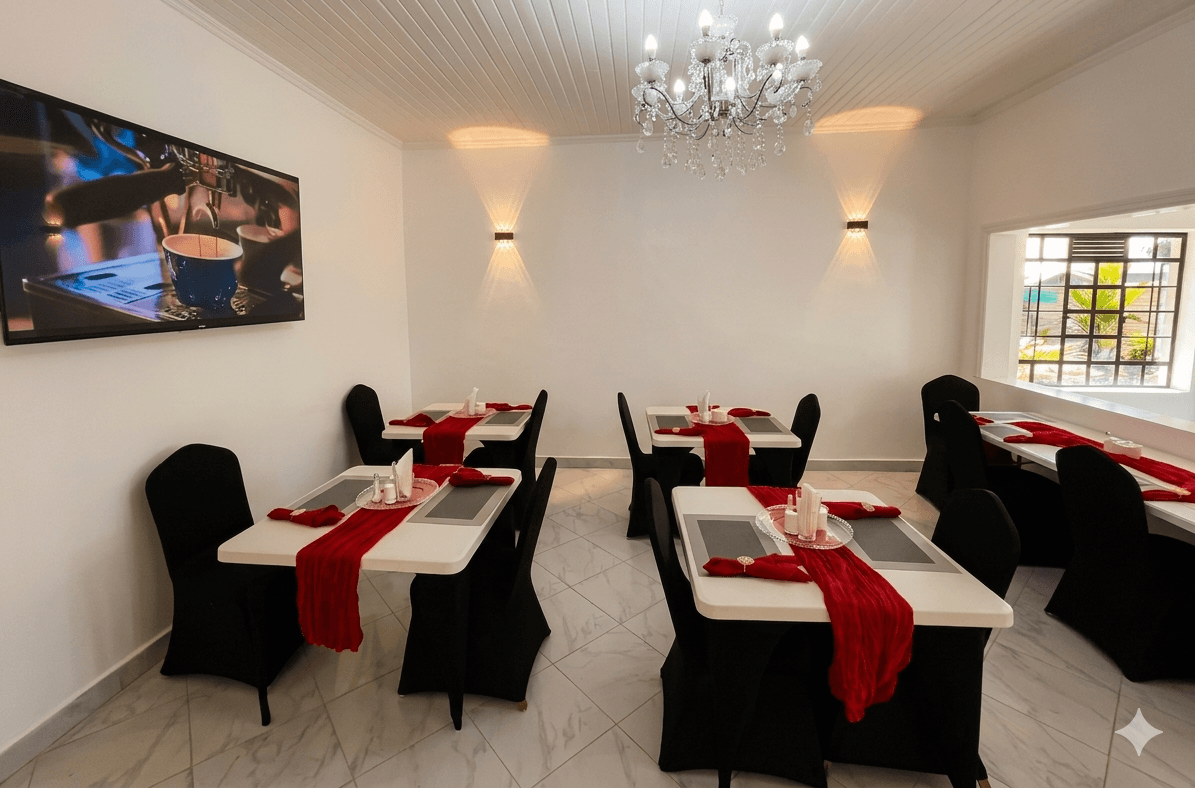 dining section