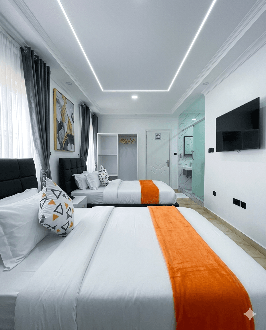 Double Bed