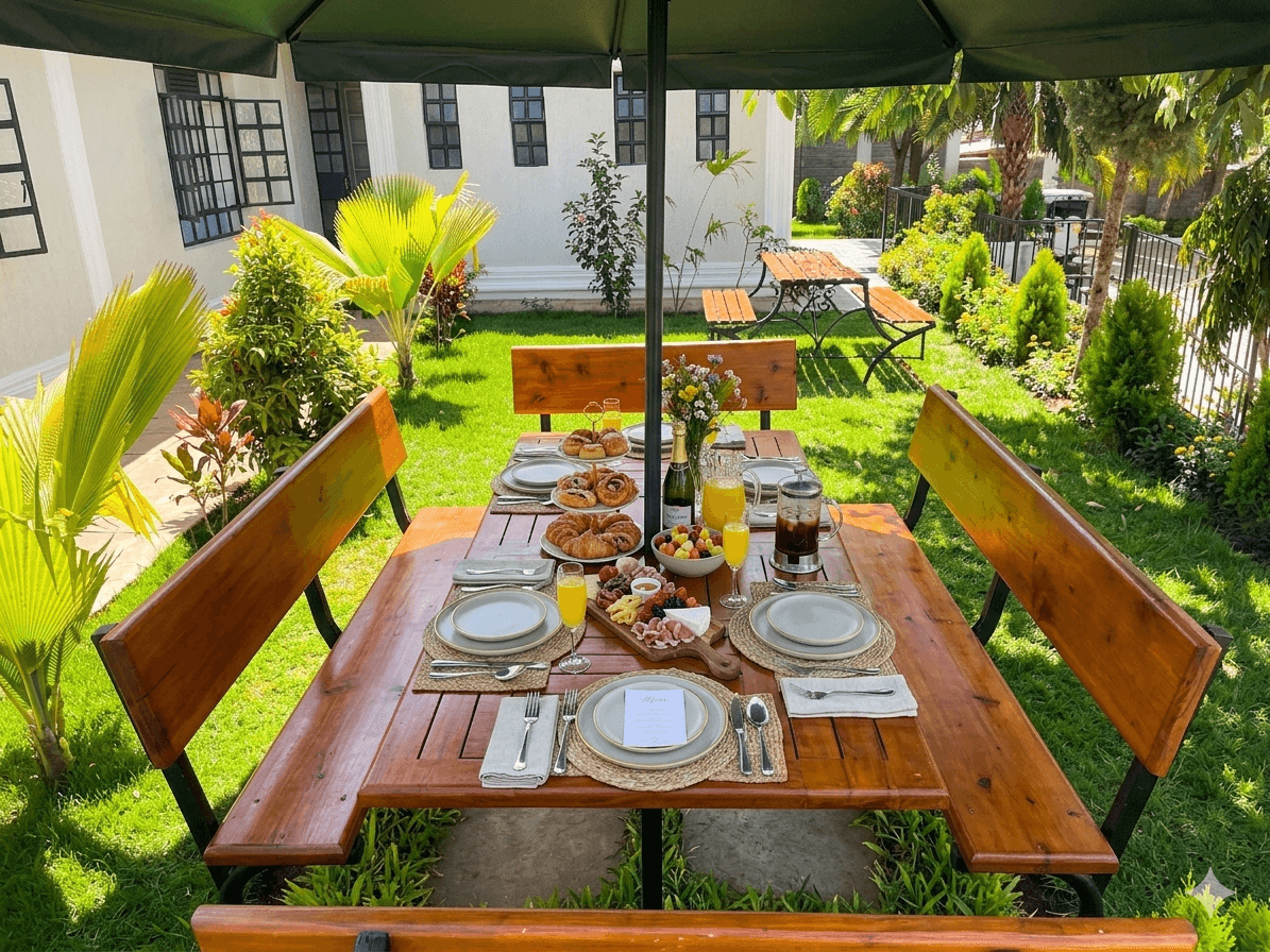 indoor dining