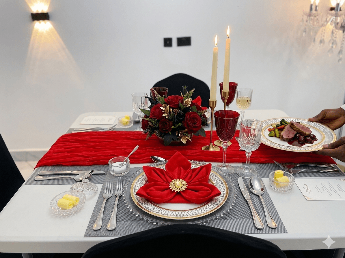 indoor dining